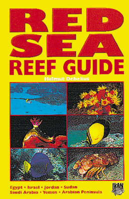 Red Sea Reef Guide (Hardback)