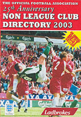 The Non-league Club Directory 2003 (Paperback)