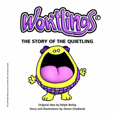 The Story of the Quietling - Won'tlings S. (Paperback)
