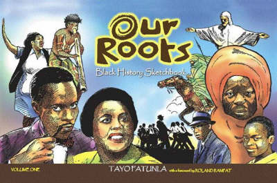 Our Roots: Black History Sketchbook (Hardback)