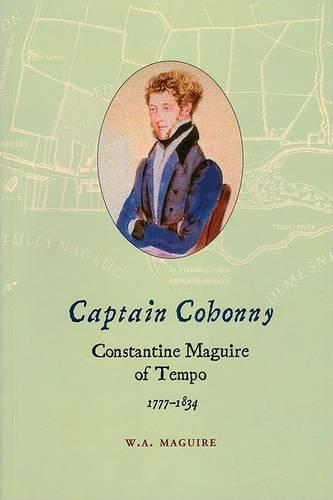 Captain Cohonny: Constantine Maguire of Tempo (Paperback)