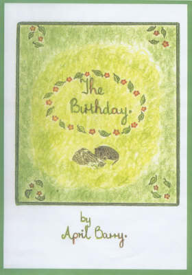 The Birthday: Where Has Little Speedy Gone? (Paperback)