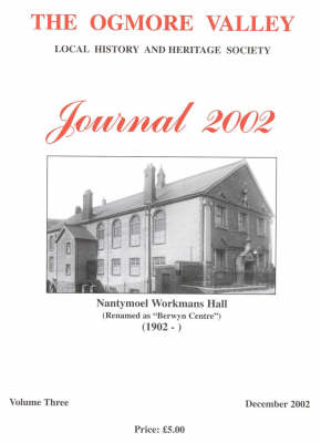 Journal 2002 2002 (Paperback)