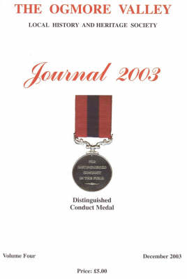Journal 2003 2003 (Paperback)