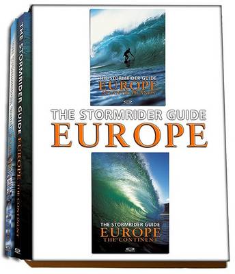 The Stormrider Guide Europe - Stormrider Guides (Paperback)