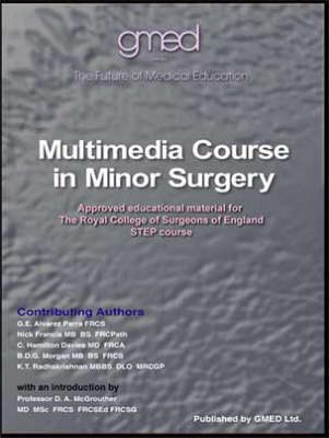 Multimedia Course in Minor Surgery (CD-ROM)