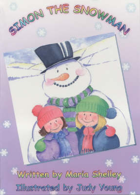 Simon the Snowman (Board book)