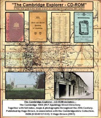 The Cambridge Explorer (CD-ROM)