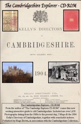 The Cambridgeshire Explorer CD-ROM (CD-ROM)