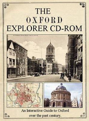 The Oxford Explorer CD-ROM (CD-ROM)
