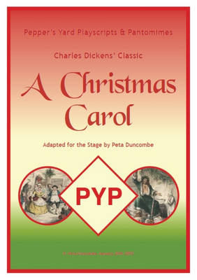 Christmas Carol: Being a Ghost Story of Christmas (Paperback)