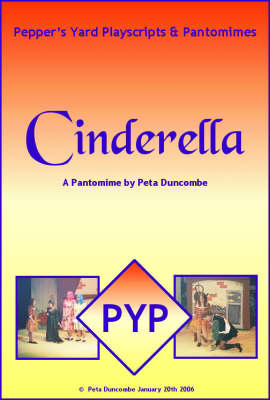Cinderella: A Pantomime (Spiral bound)