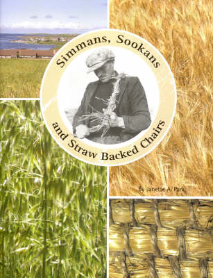 Simmans, Sookans and Straw Backed Chairs (Paperback)