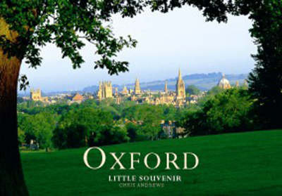 Oxford Little Souvenir Book - Little Souvenir Books (Hardback)