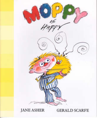 Moppy is Happy (Paperback)