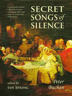 Secret Songs of Silence (Paperback)