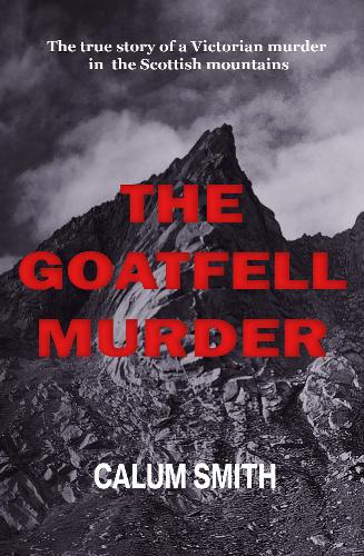 The Goatfell Murder (Paperback)