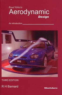 Road Vehicle Aerodynamic Design (Paperback)