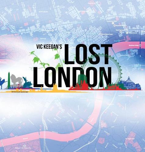 Lost London (Hardback)