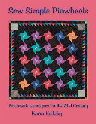 Sew Simple Pinwheels (Paperback)