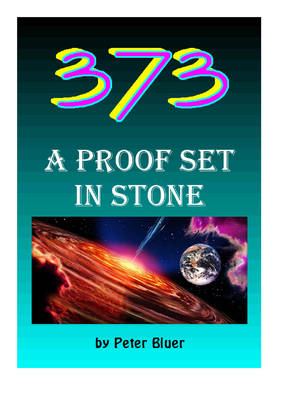 373 a Proof Set in Stone (Paperback)