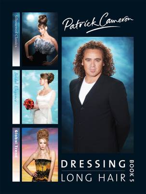 Patrick Cameron Dressing Long Hair: Bk. 5 (Hardback)