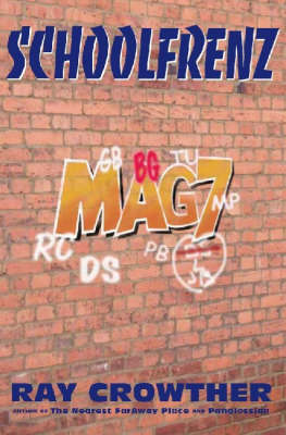 Schoolfrenz (Paperback)