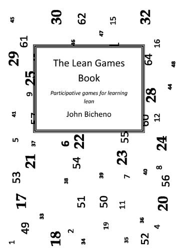 The Lean Games Book (Paperback)