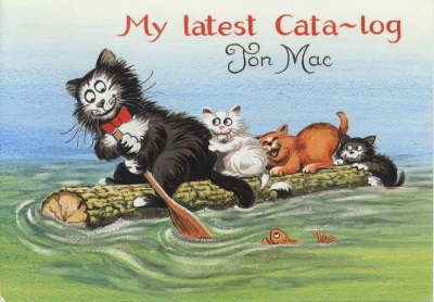 My Latest Cata-log (Paperback)