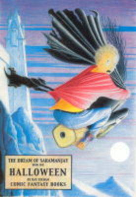 The Dream of Saramanjay: Little Green Bead Pt.1 (Paperback)
