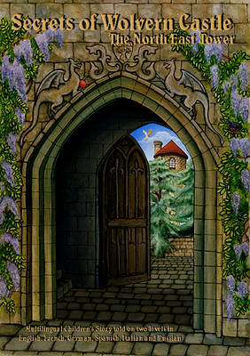 Secrets of Wolvern Castle: The North East Tower (Hardback)