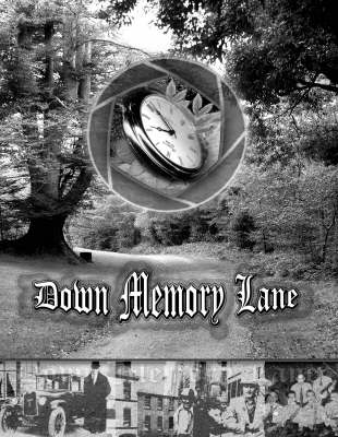 Down Memory Lane (Paperback)