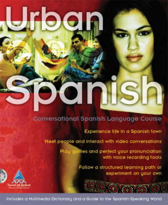 Urban Spanish - Urban language (CD-ROM)