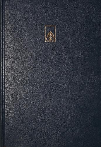 The Special Bindings of Gwasg Gregynog (Hardback)