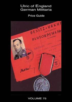 Collecting WW2 German Militaria 2002: Price Guide 2002 (Paperback)