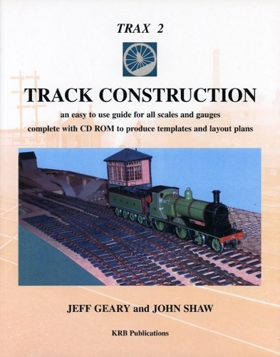 Track Design and Construction Using TRAX (Paperback)