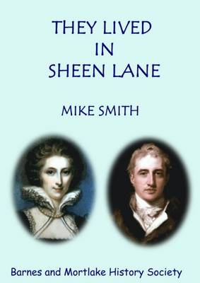 They Lived in Sheen Lane (Paperback)