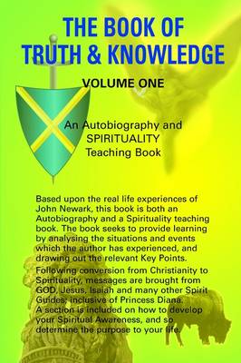 The Book of Truth and Knowledge: v. 1 (Paperback)