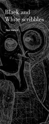 Black and White Scribbles (Paperback)