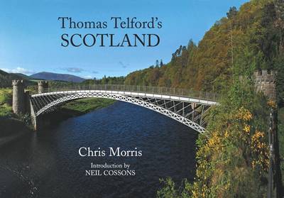 Thomas Telford's Scotland (Paperback)