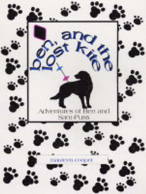 The Adventures of Ben and Sam-Puss: Ben and the Kite (Paperback)
