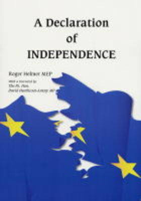 A Declaration of Independence (Paperback)