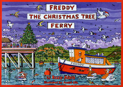 Freddy, the Christmas Tree Ferry (Paperback)