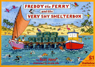 Freddy the Ferry and the Very Shy Shelterbox (Paperback)