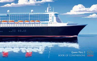 Books of Comparisons: "Queen Mary 2" (Hardback)