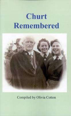 Churt Remembered (Paperback)