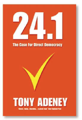 24.1 the Case for Direct Democracy (Paperback)