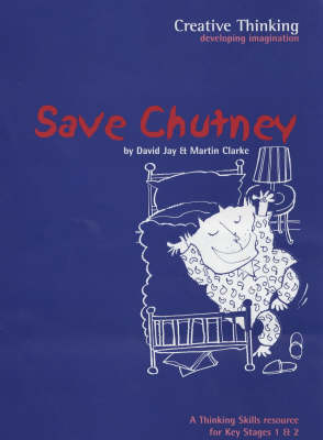 Save Chutney (Spiral bound)