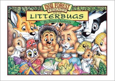 New Forest Friends and the Litterbugs - New Forest Friends 1 (Paperback)
