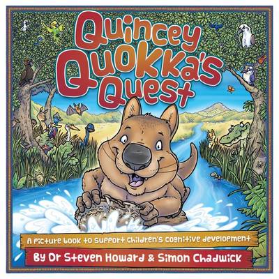 Quincey Quokka's Quest (Paperback)